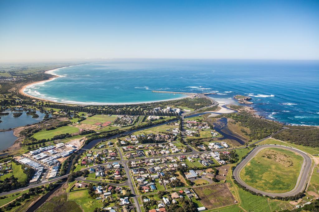 Lady Bay Resort Warrnambool Exteriér fotografie