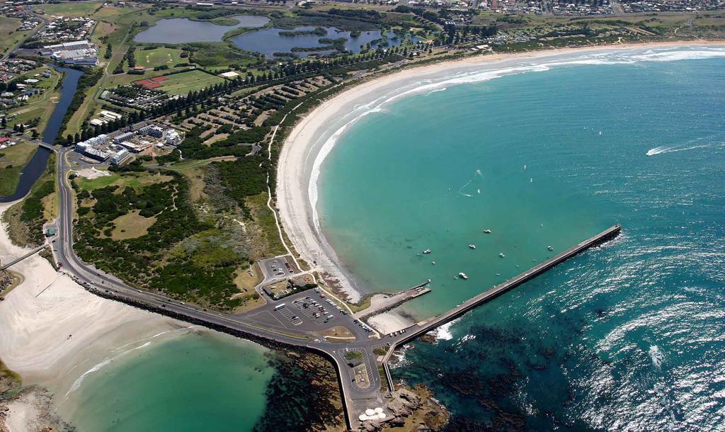 Lady Bay Resort Warrnambool Exteriér fotografie
